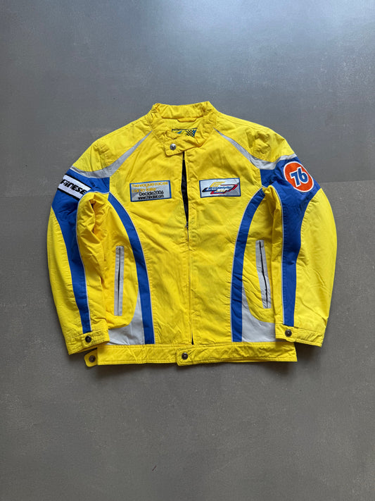 VINTAGE LIUXIAOLONG RACING JACKET