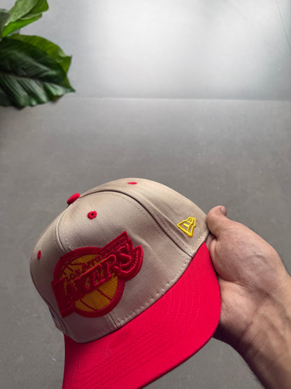 LAKERS ADJUSTABLE CAP