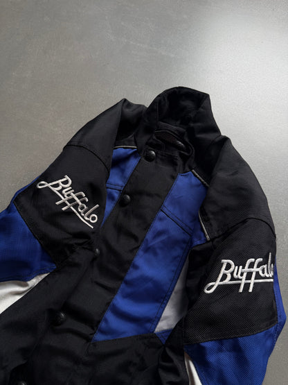 VINTAGE BUFFALO RACING JACKET (safety pads)
