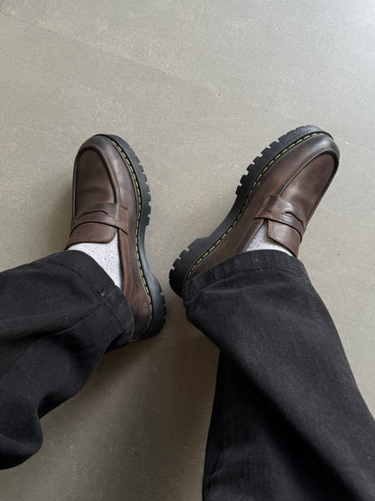 90’s STYLE LOAFERS (OG LEATHER)