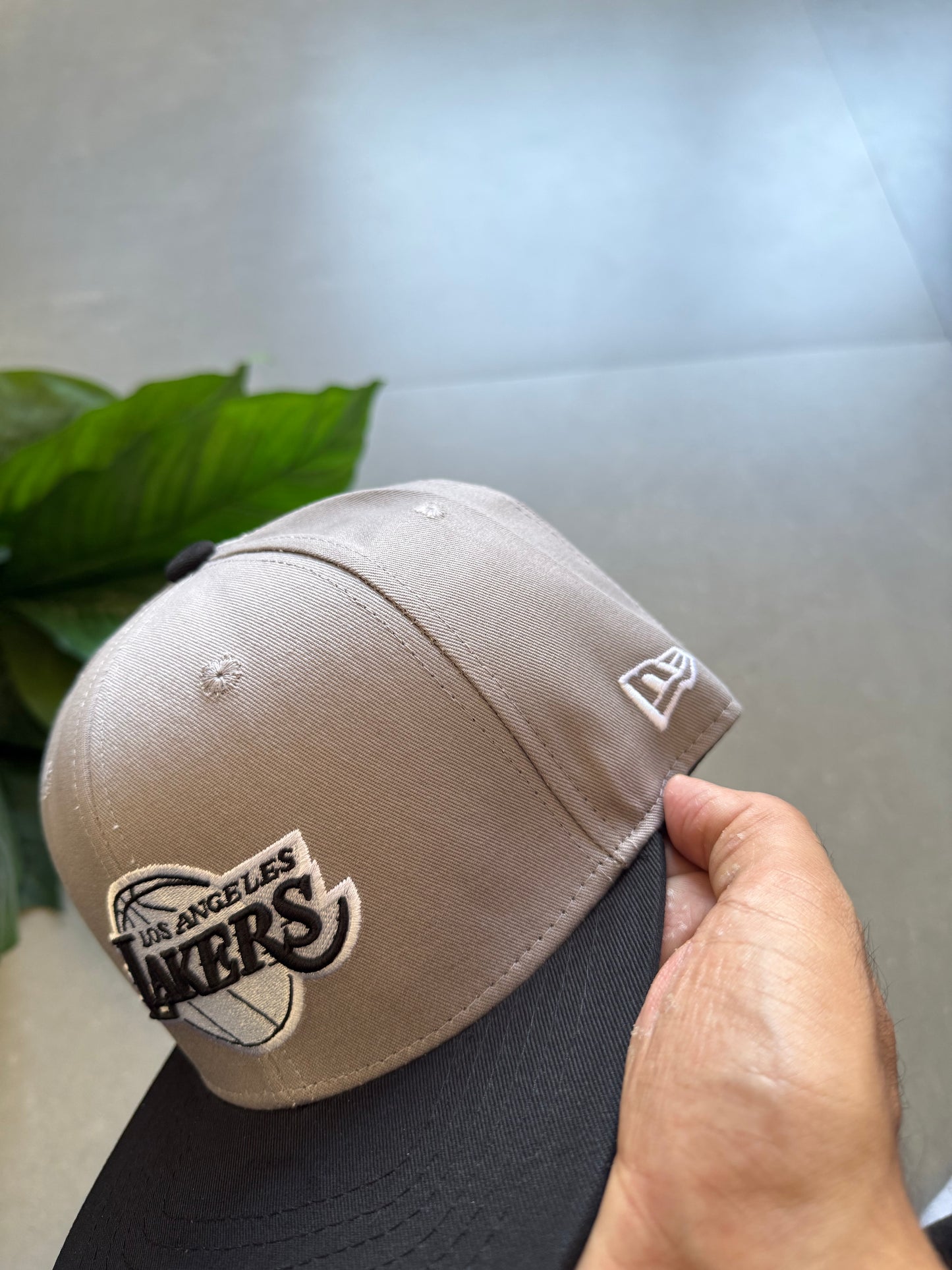 LAKERS FITTED CAP