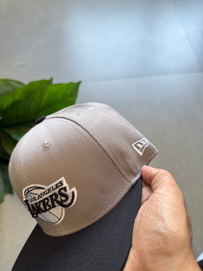 LAKERS FITTED CAP