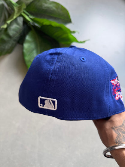 LA FITTED CAP