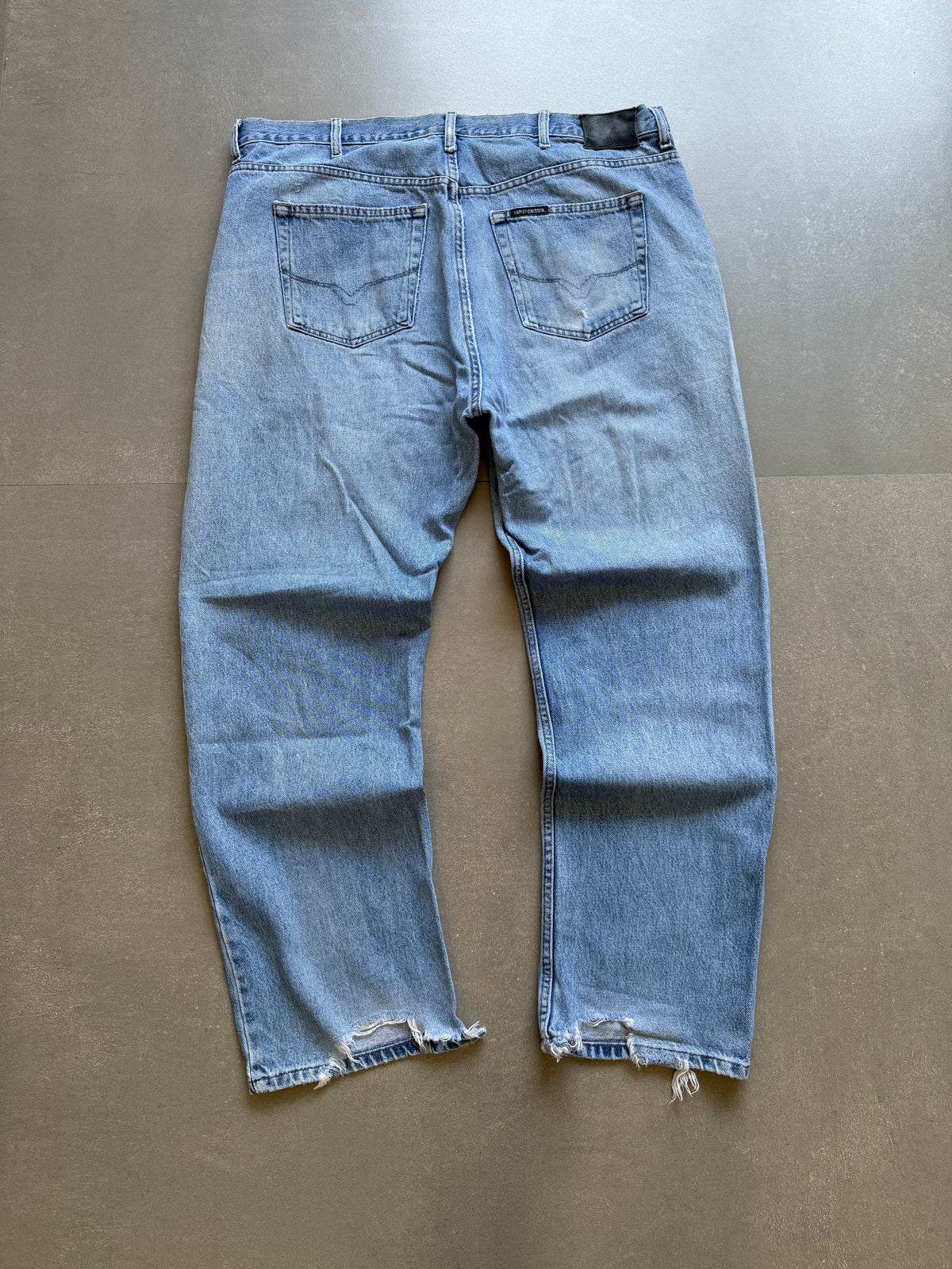 VINTAGE RARE HARLEY DAVIDSON DENIM (Regular fit)