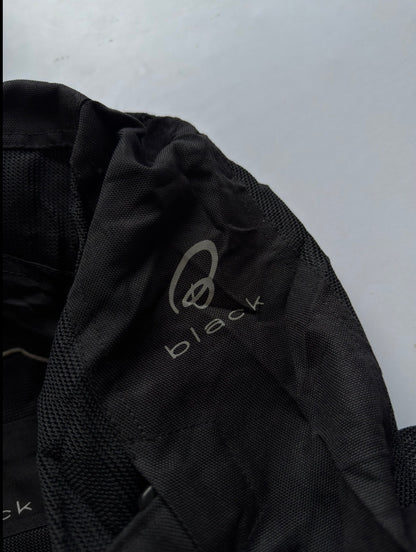 VINTAGE BLACK RACING JACKET