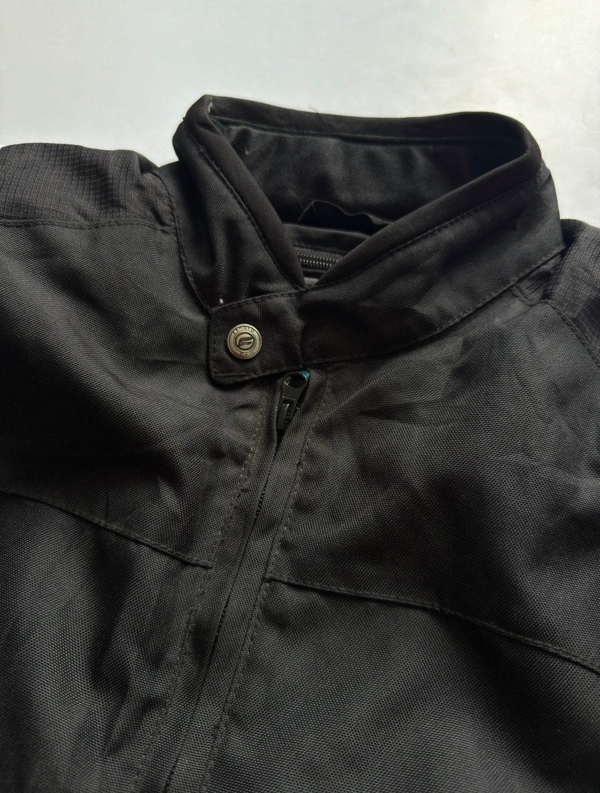 VINTAGE CE MOTO RACING JACKET (Safety pads)