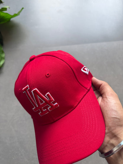 LA FITTED CAP