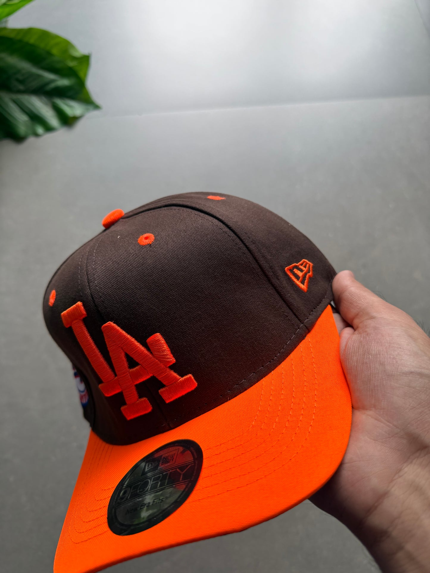 LA ADJUSTABLE CAP