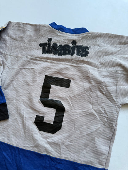 VINTAGE TIM HORTONS HOCKEY JERSEY