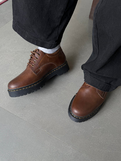 DERBY SHOES (OG LEATHER)