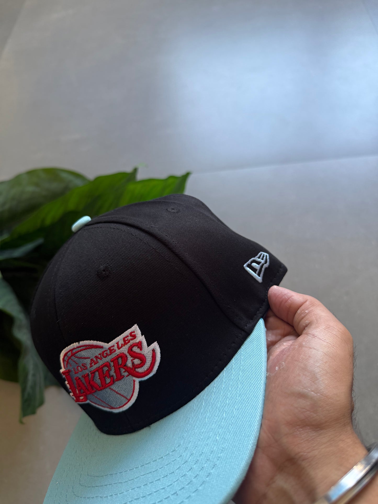 LAKERS FITTED CAP