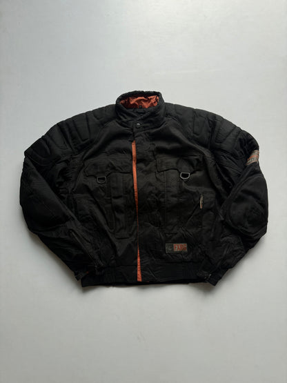 VINTAGE RARE 90’s HARLEY DAVIDSON RACING JACKET 
(Rare find)