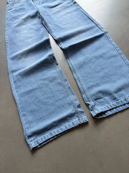 YK BAGGY DENIM