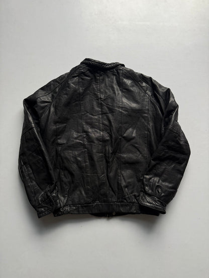 VINTAGE LEATHER JACKET