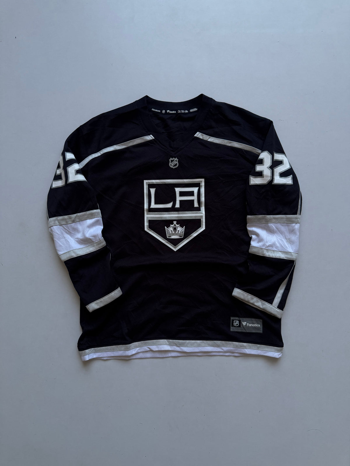 VINTAGE NHL FANATICS HOCKEY JERSEY