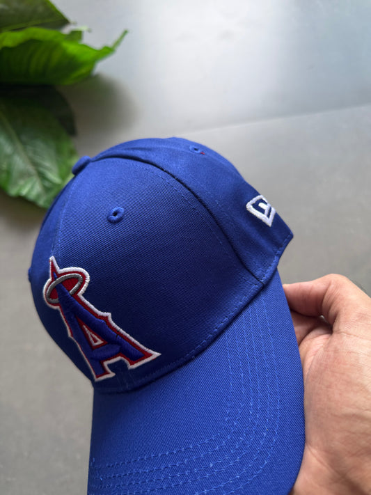 ANGLES FITTED CAP