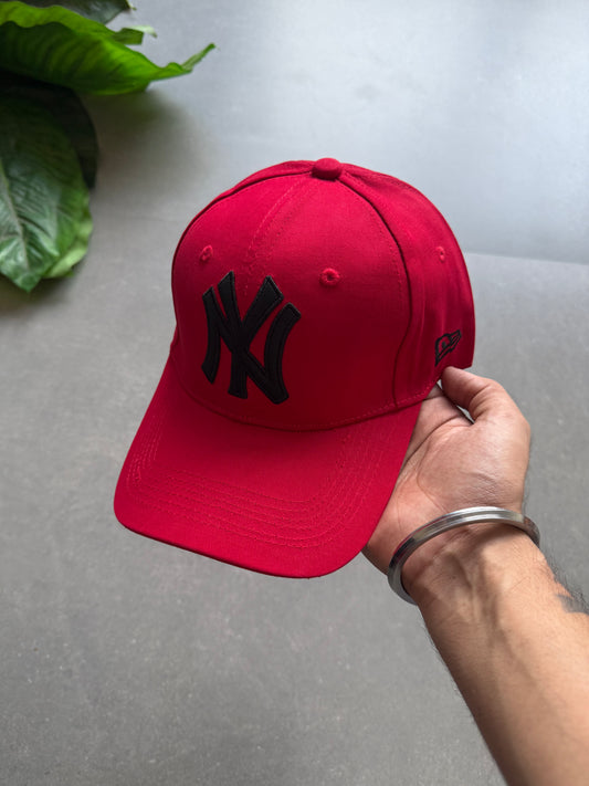 NY CUSTOMISED FITTED CAP
