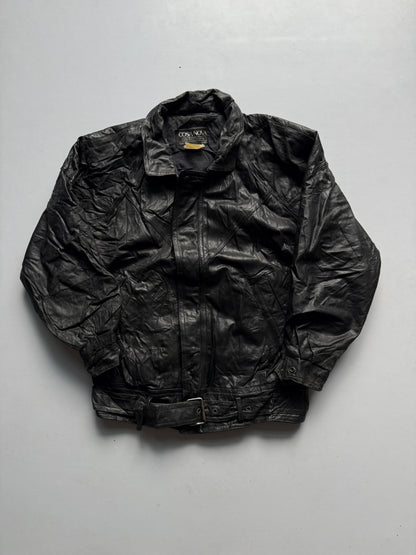 VINTAGE COSA NOVA LEATHER JACKET