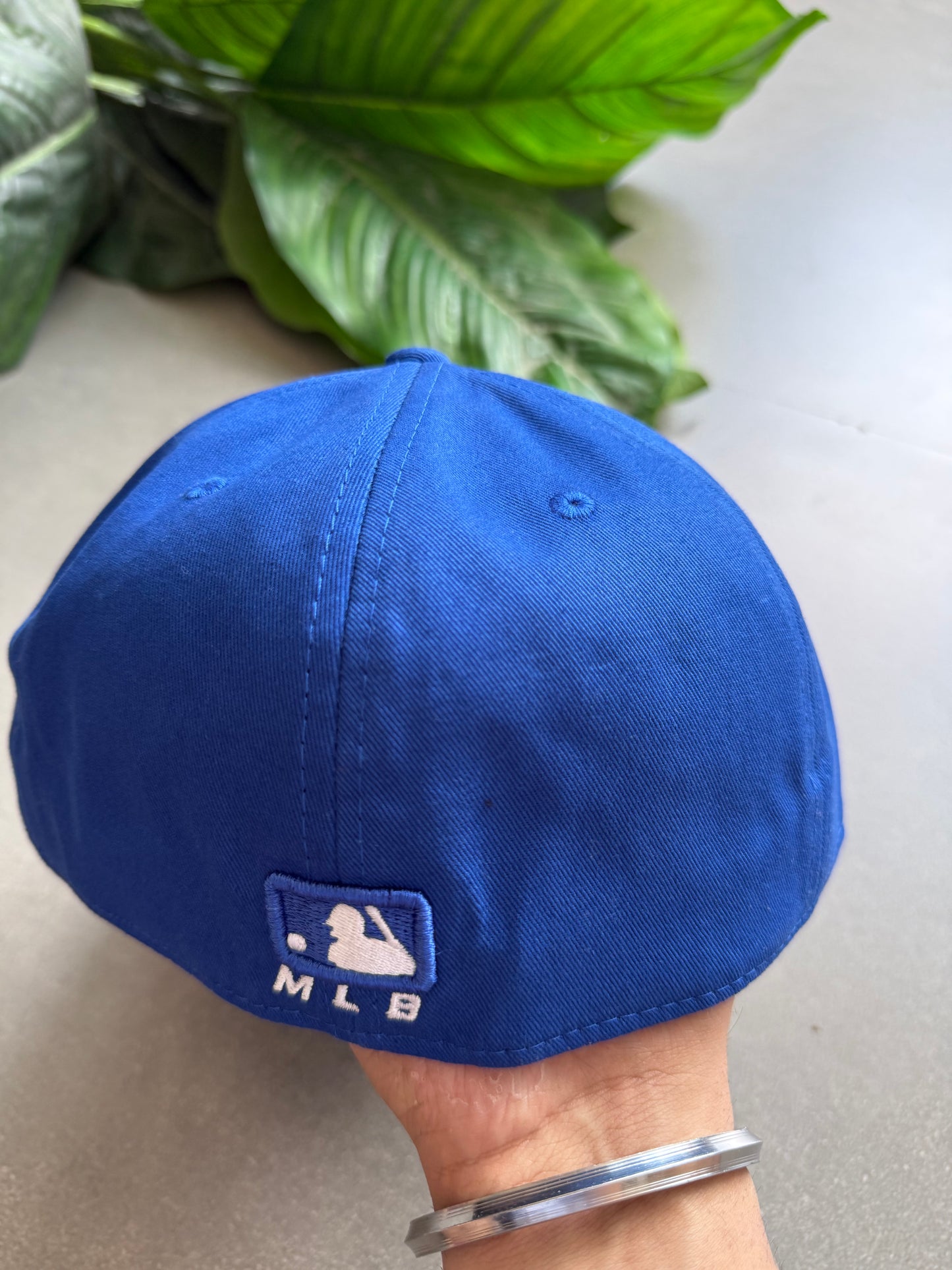 MLB YANKEES FITTED CAP