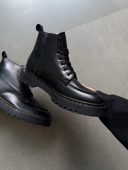 BRITISH PETRON BOOTS (OG LEATHER)