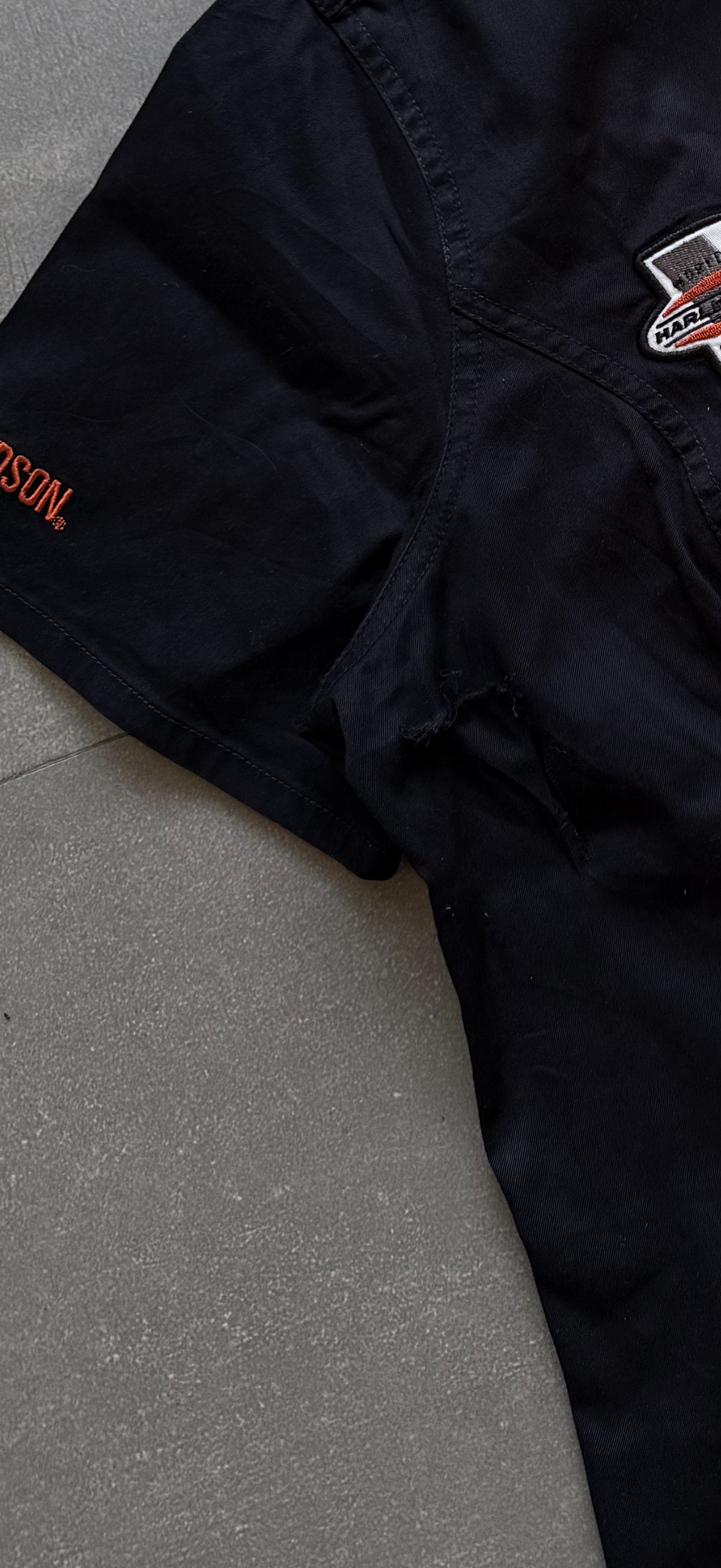 VINTAGE RST PRO SERIES RACING PANT (Safety pads)