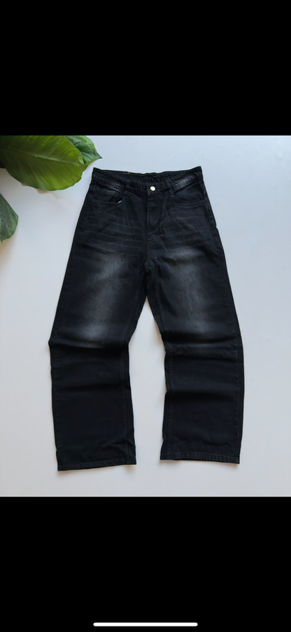 DE*FOREST BAGGY DENIM