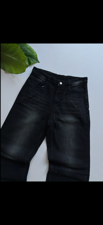 DE*FOREST BAGGY DENIM