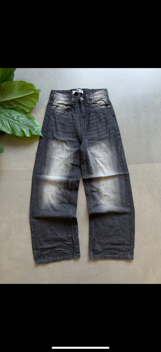 S*A BAGGY DENIM