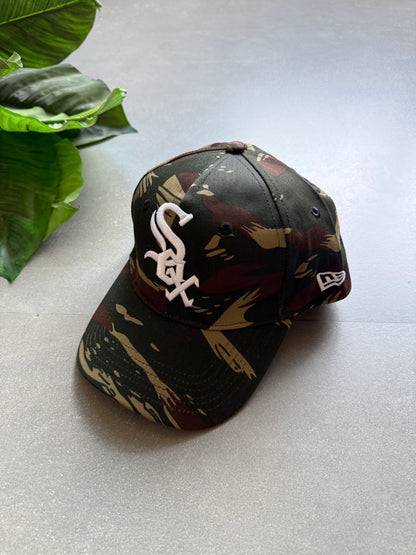 SOX CAMO FITTED HAT