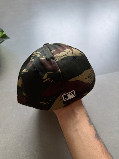 SOX CAMO FITTED HAT