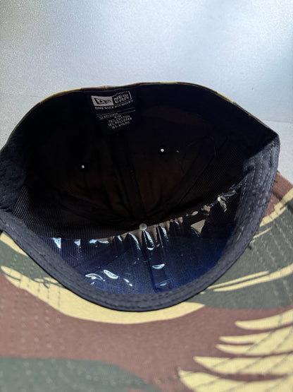 SOX CAMO FITTED HAT
