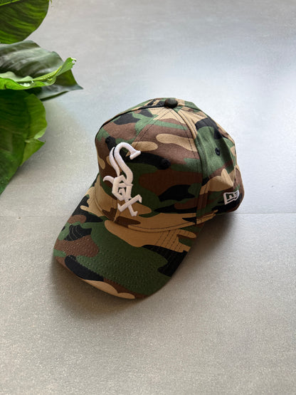 SOX CAMO FITTED HAT