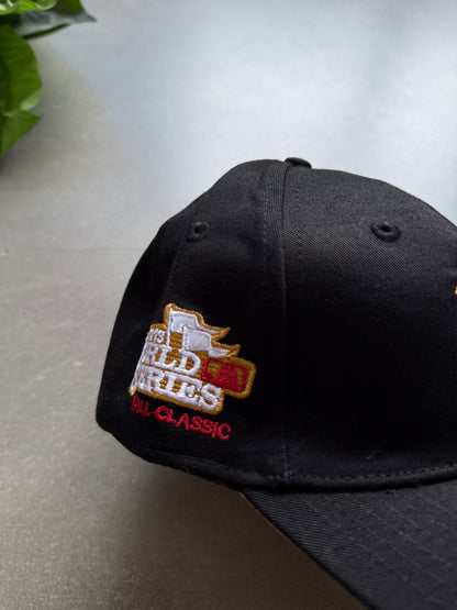 NY FITTED CAP