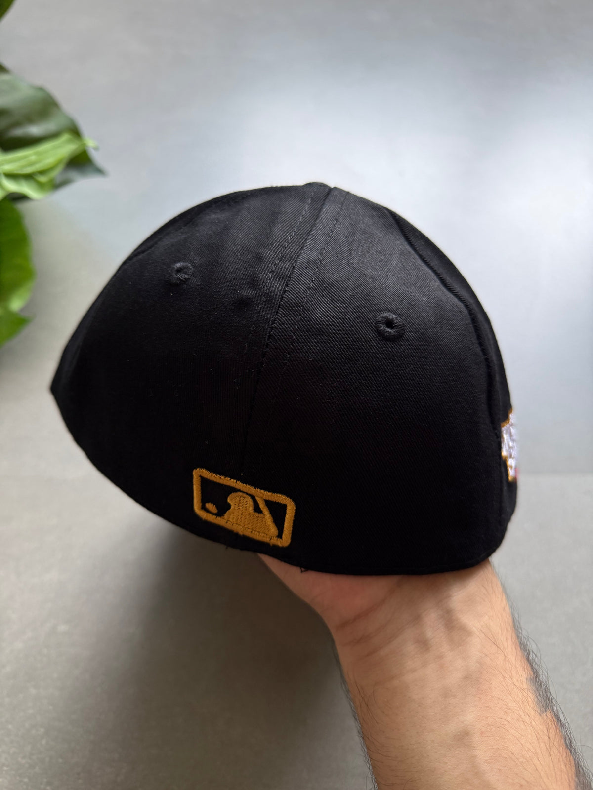 NY FITTED CAP