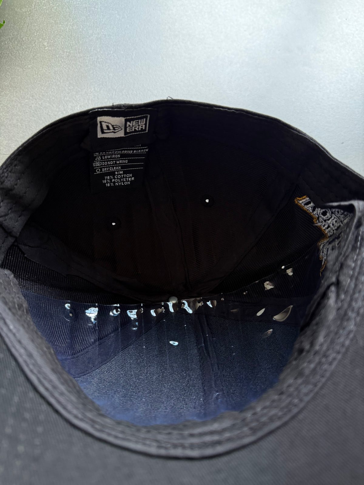 NY FITTED CAP