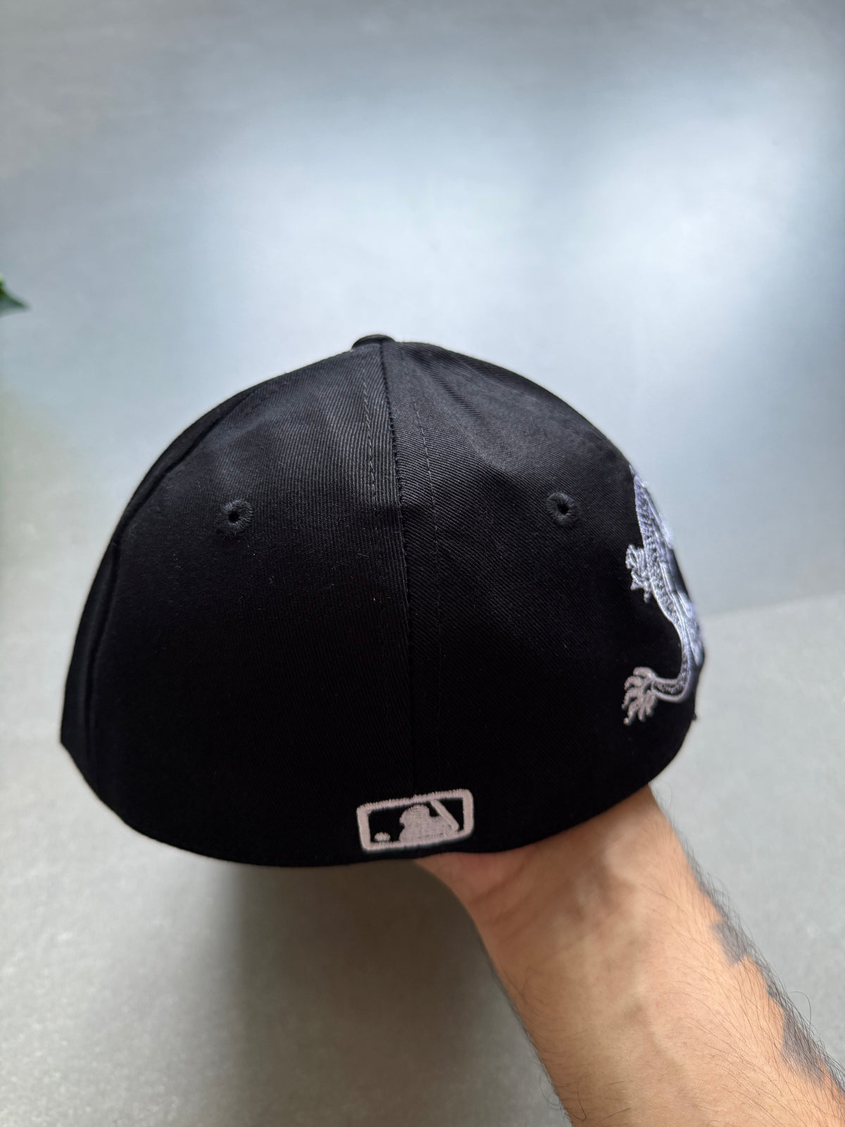 LA DRAGON FITTED HAT