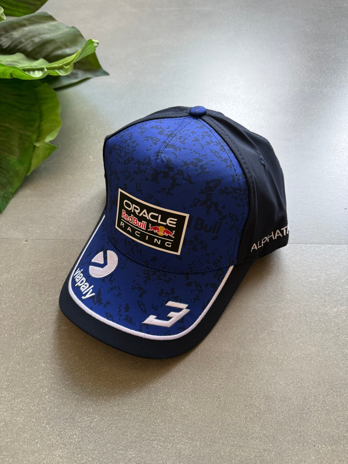 F1 RED BULL RACING ADJUSTABLE CAP