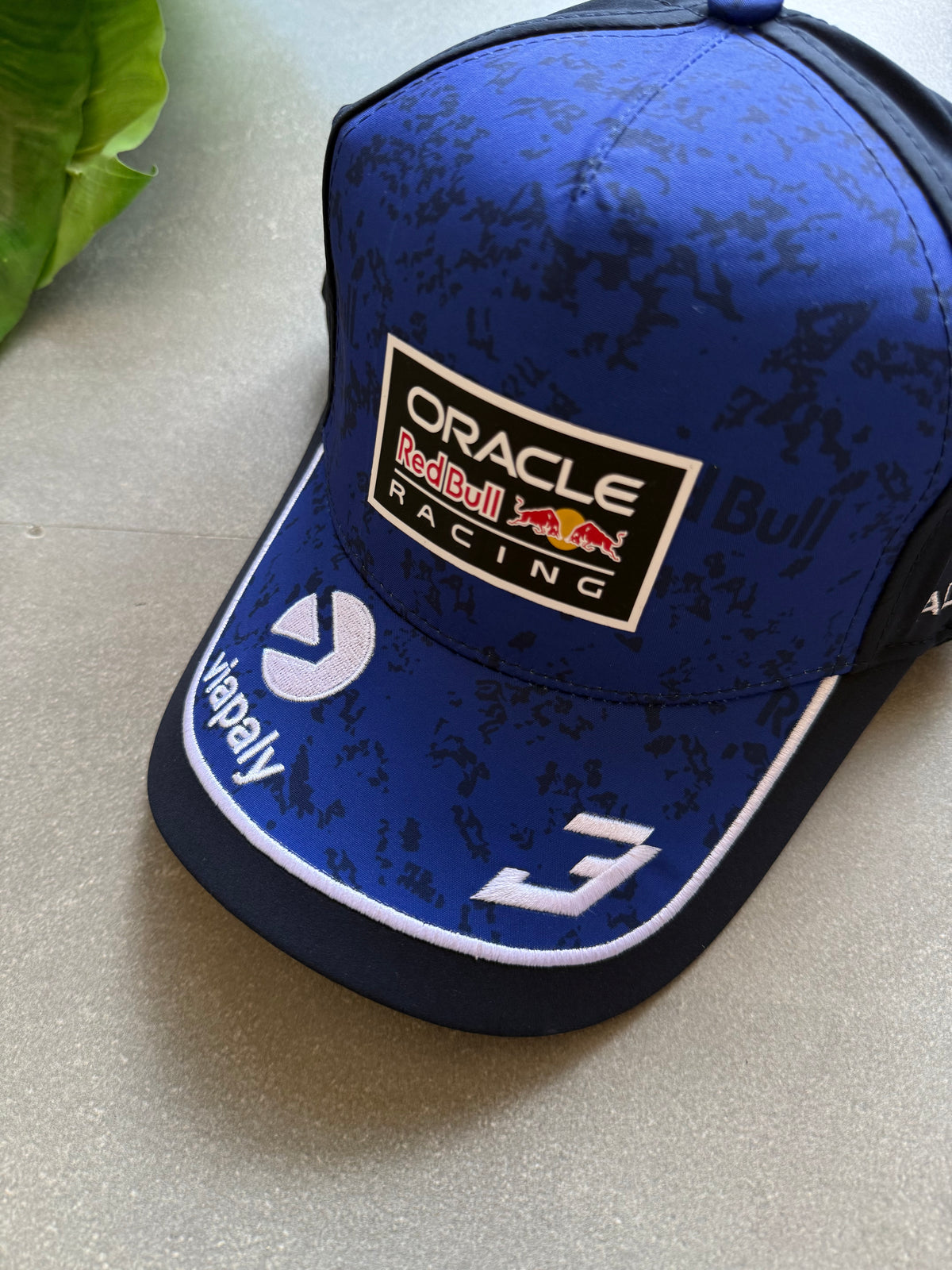 F1 RED BULL RACING ADJUSTABLE CAP