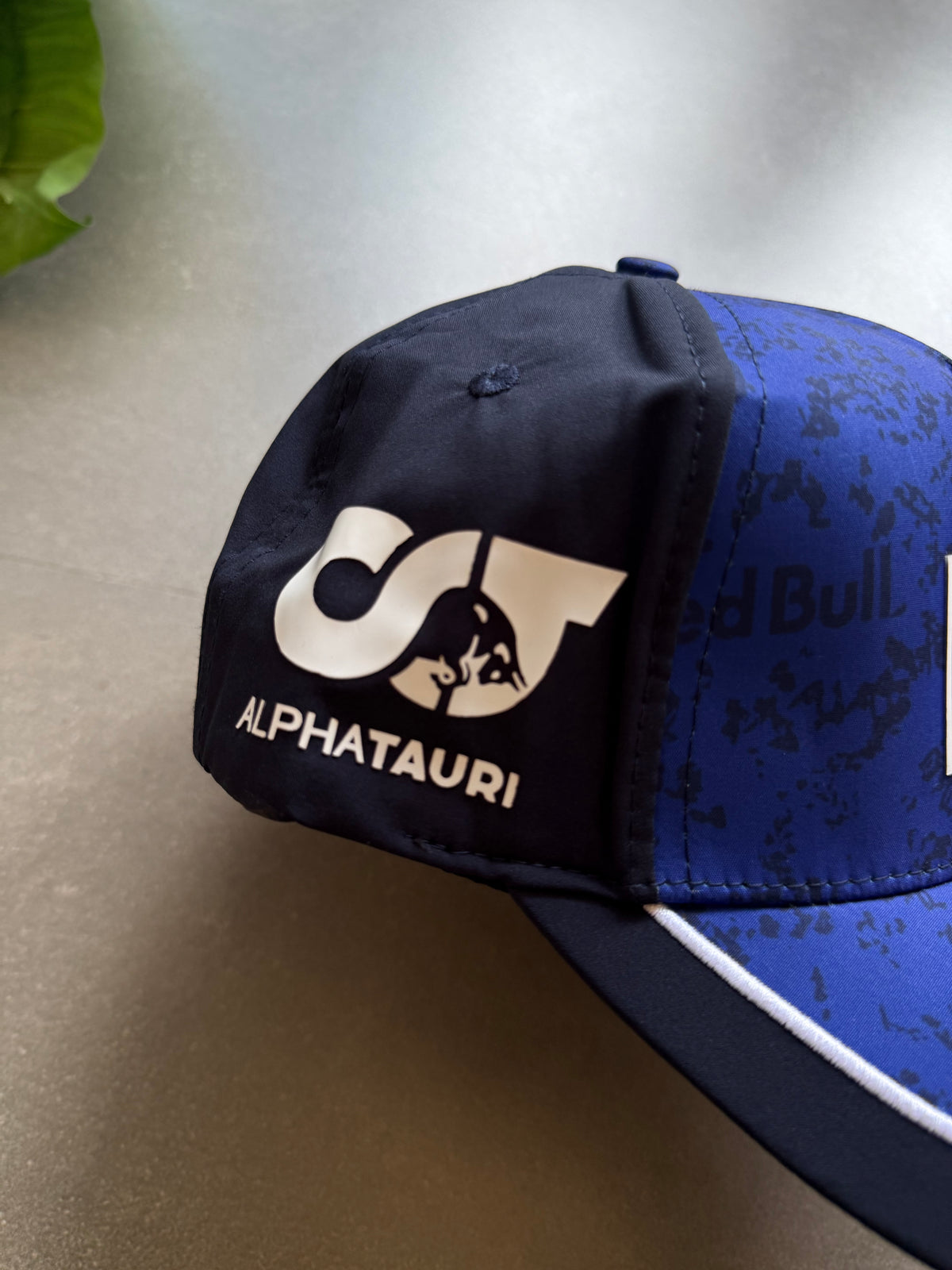 F1 RED BULL RACING ADJUSTABLE CAP