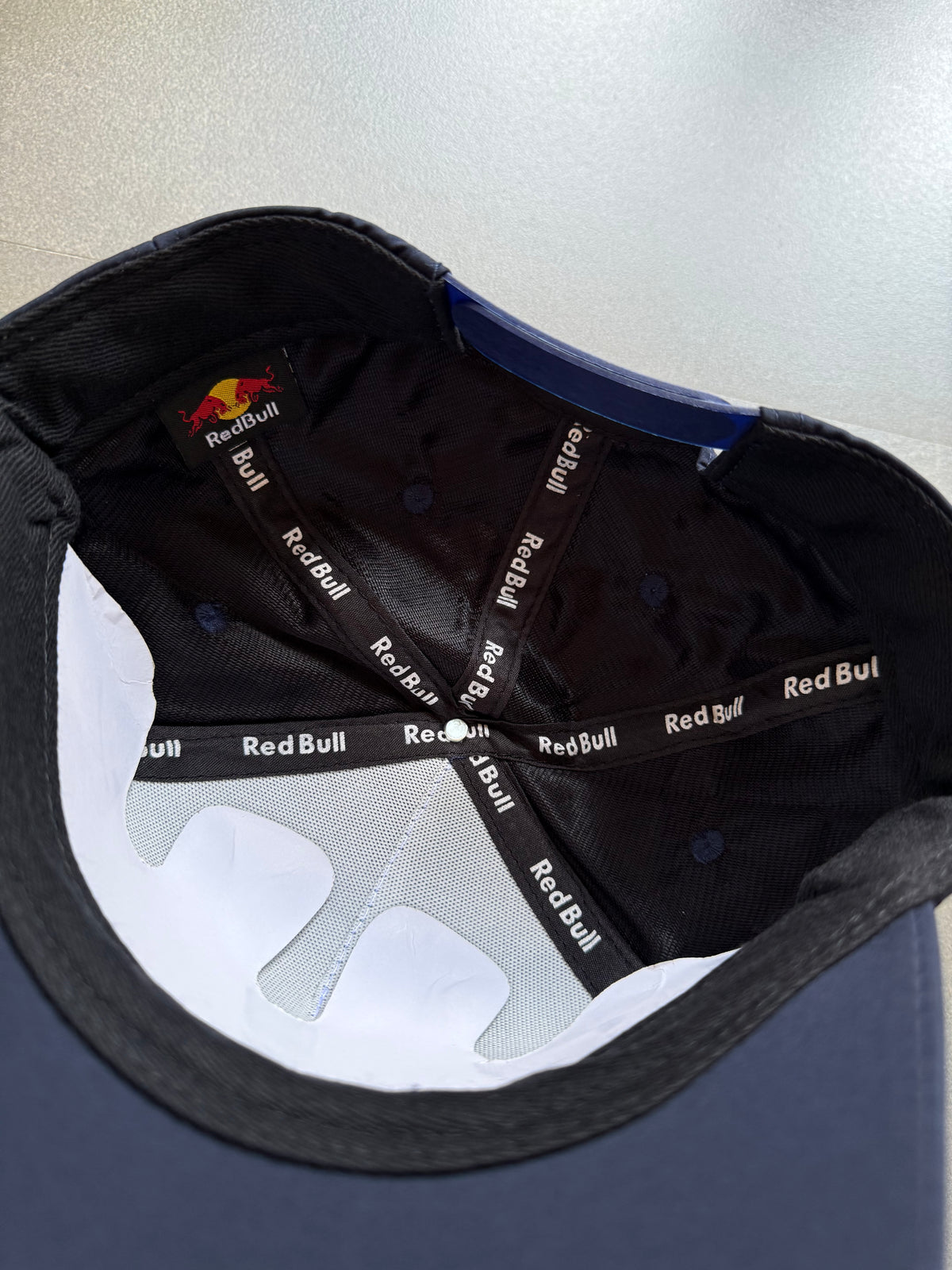 F1 RED BULL RACING ADJUSTABLE CAP