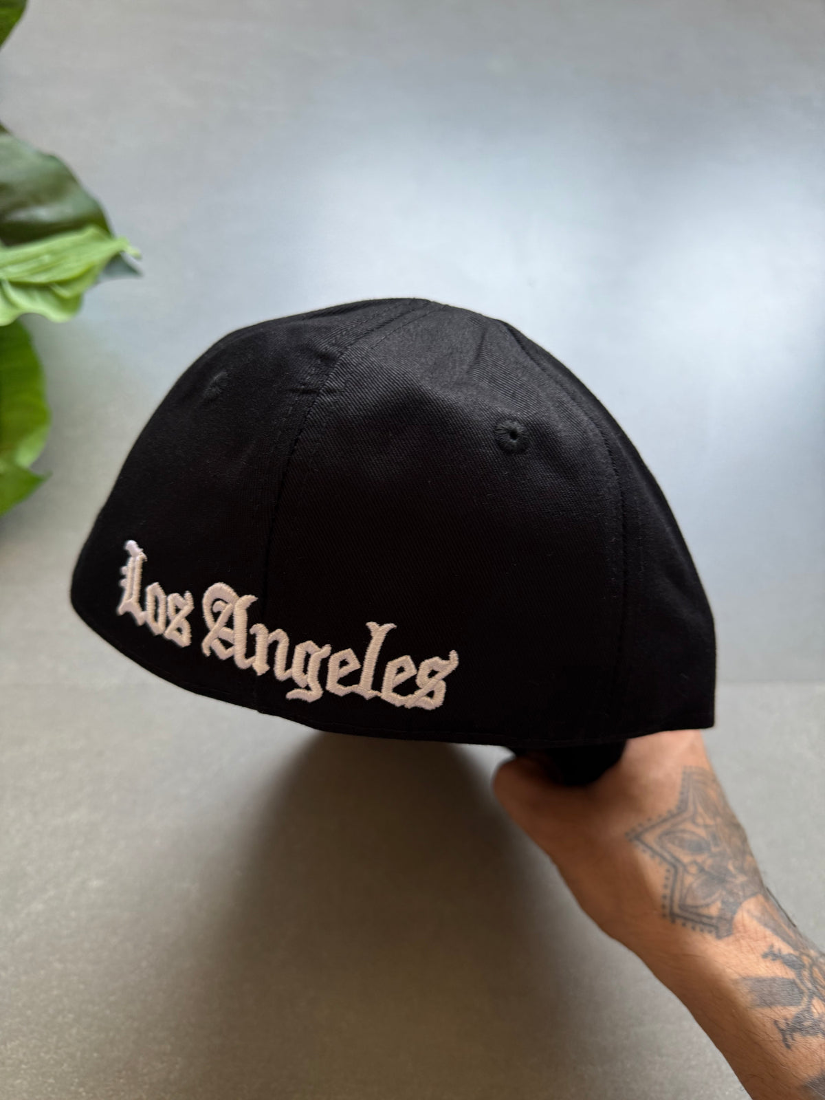 LA FITTED HAT