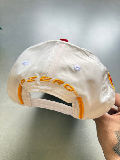 F1 PIRELLI EMBROIDERED ADJUSTABLE CAP