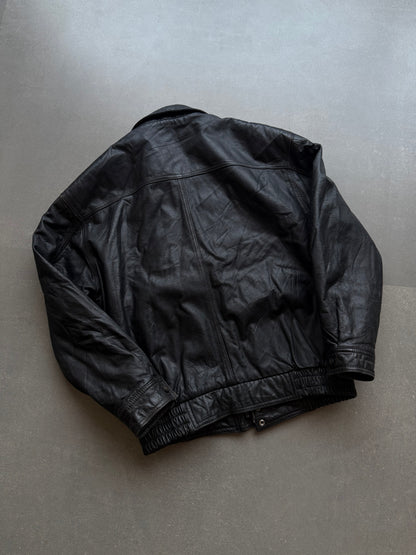 VINTAGE COUNT DOWN LEATHER JACKET