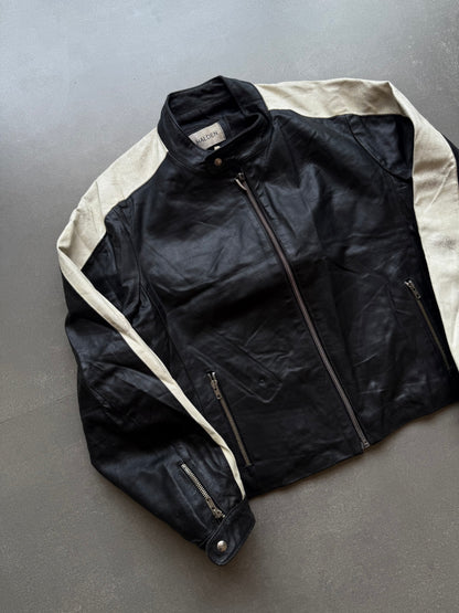 VINTAGE HALDEN LEATHER JACKET