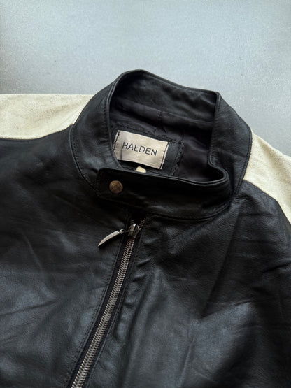 VINTAGE HALDEN LEATHER JACKET