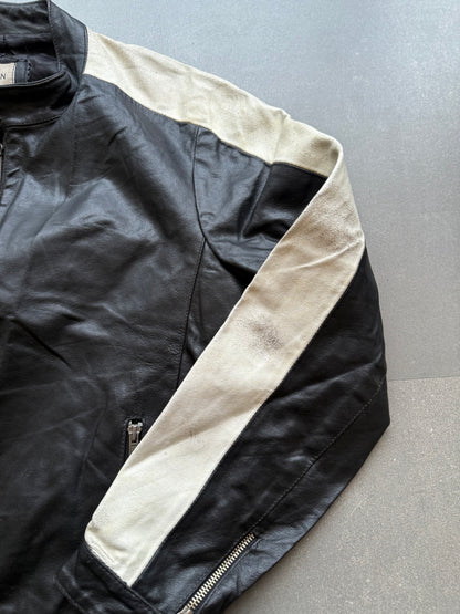 VINTAGE HALDEN LEATHER JACKET