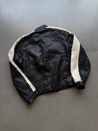 VINTAGE HALDEN LEATHER JACKET