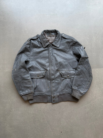 VINTAGE LEATHER JACKET