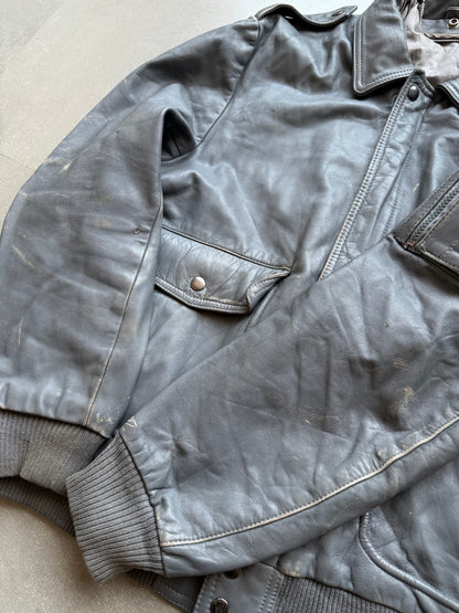 VINTAGE LEATHER JACKET