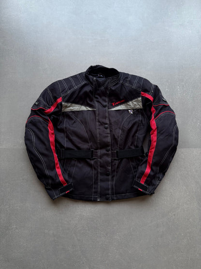 VINTAGE POLO. TOURING RACING JACKET (Safety pads)